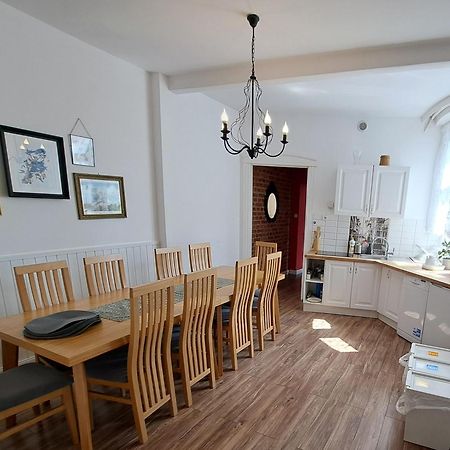 Apartament More Daire Gdansk Dış mekan fotoğraf