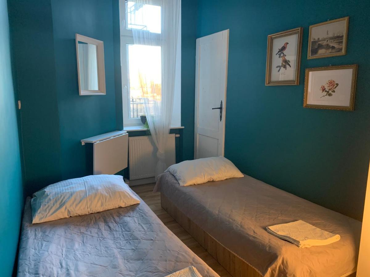 Apartament More Gdansk Dış mekan fotoğraf