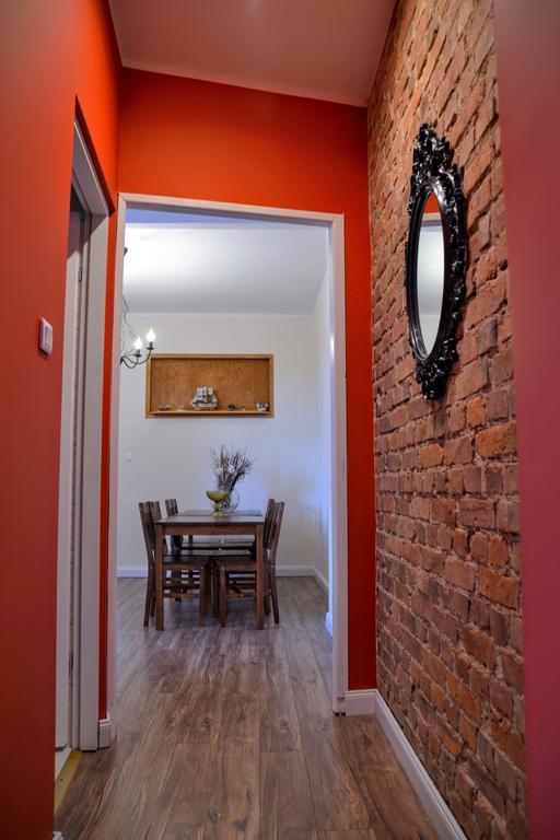 Apartament More Gdansk Dış mekan fotoğraf